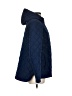 Lands' End 100% Polyester Argyle Blue Jacket Size M - photo 4