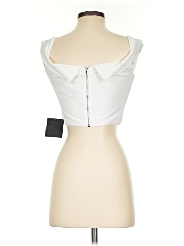 Lulus Sleeveless Blouse (view 2)