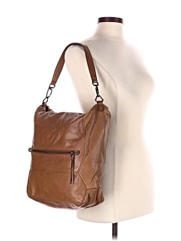 Liebeskind Berlin Leather Hobo (view 2)