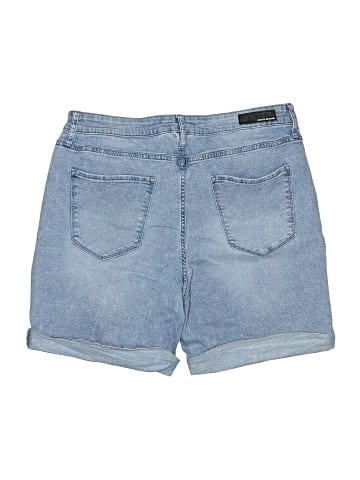 DKNY Jeans Denim Shorts (view 2)