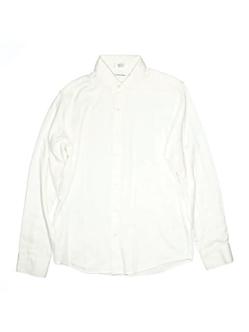 Calvin Klein Long Sleeve Button-Down Shirt (view 1)