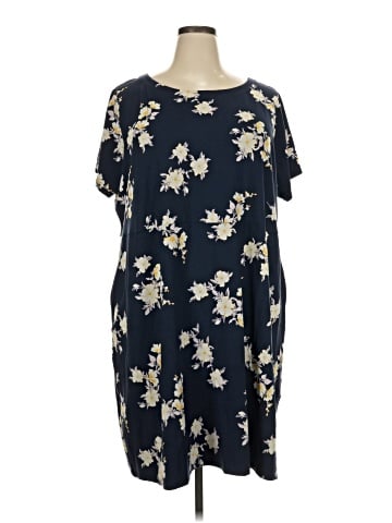J.Jill Casual Dress (view 1)