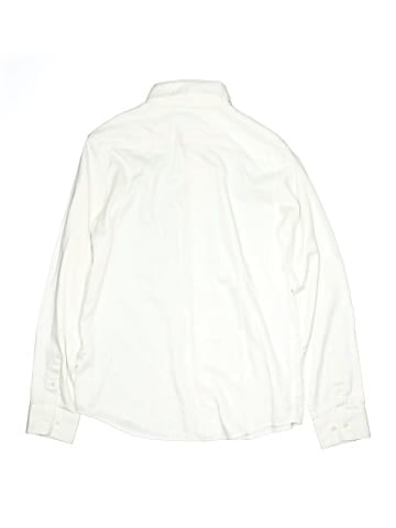 Calvin Klein Long Sleeve Button-Down Shirt (view 2)