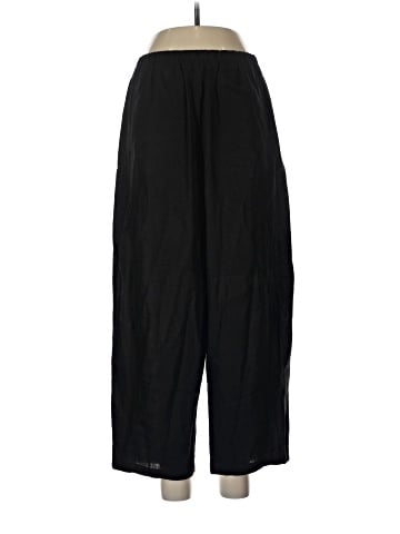 Max Studio Linen Pants (view 1)