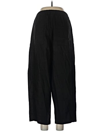 Max Studio Linen Pants (view 2)