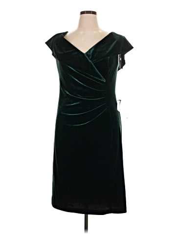 Xscape Cocktail Dress (view 1)