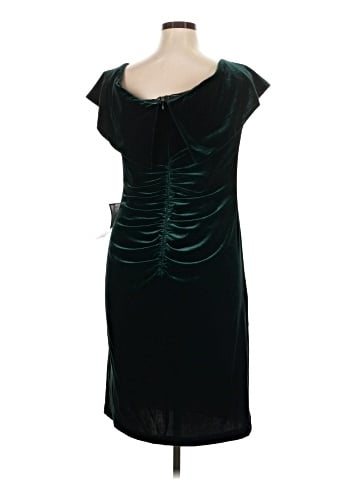 Xscape Cocktail Dress (view 2)
