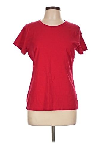 Hanes Short Sleeve T-Shirt (view 1)