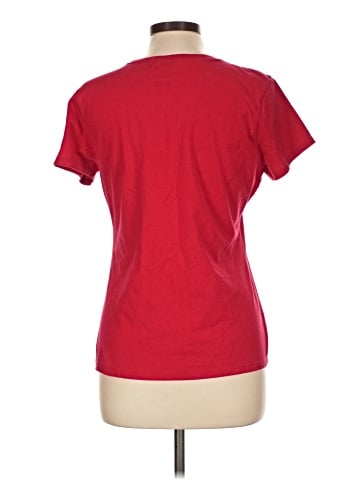 Hanes Short Sleeve T-Shirt (view 2)