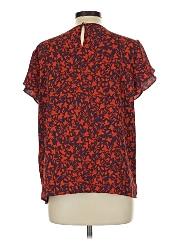 41Hawthorn Short Sleeve Blouse (view 2)