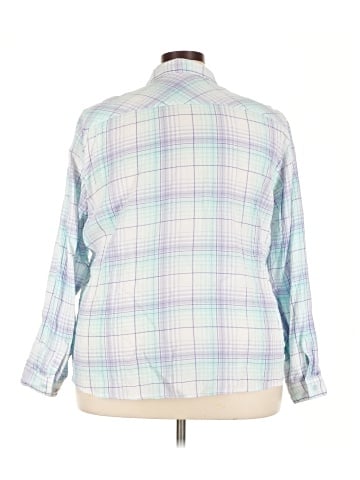 Northcrest Long Sleeve Blouse (view 2)
