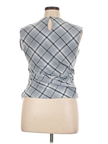 Banana Republic Factory Store Sleeveless Blouse (view 2)