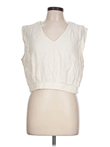 A New Day Sleeveless Top (view 1)