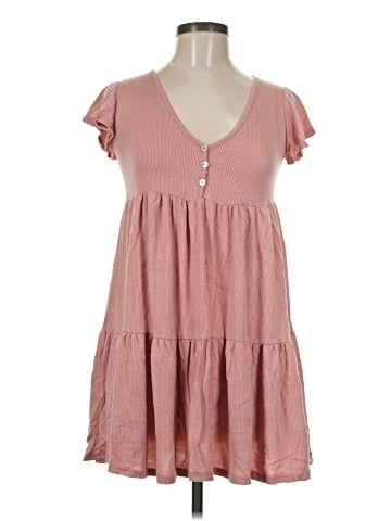 See You Monday Casual Dress (view 1)