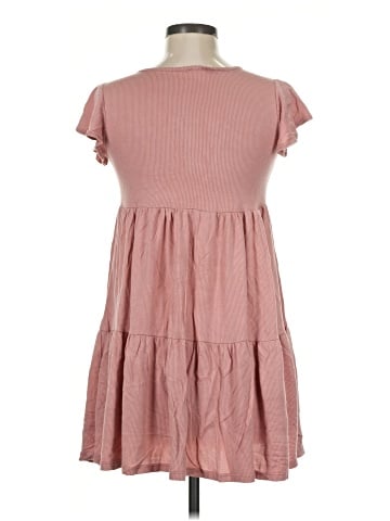 See You Monday Casual Dress (view 2)