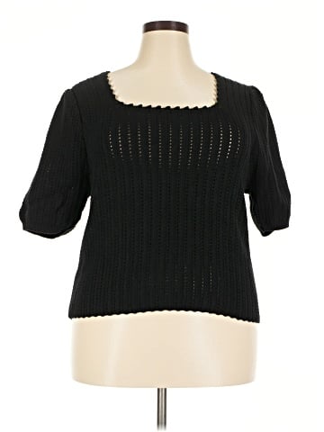 Ann Taylor Cardigan (view 1)