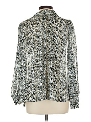 H&M Long Sleeve Blouse (view 2)