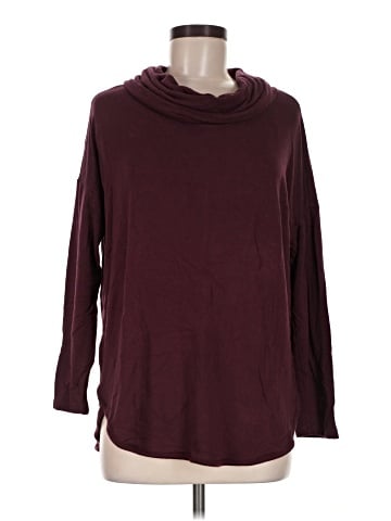 Lou & Grey Long Sleeve Turtleneck (view 1)