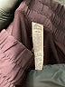 RBX Solid Black Burgundy Active Skort Size M - photo 3