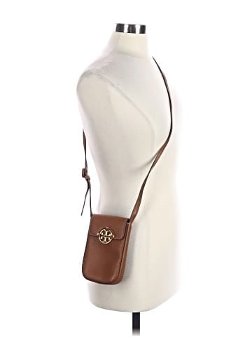 Tory Burch Leather Crossbody Bag (view 2)