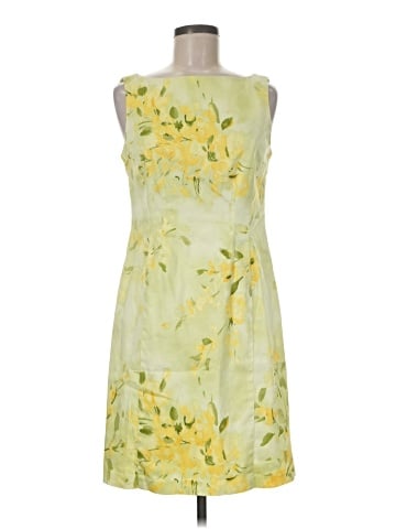 Jones New York Signature Cocktail Dress (view 1)