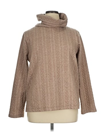 J.Crew Factory Store Turtleneck Sweater (view 1)