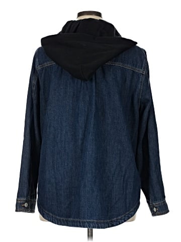 Torrid Denim Jacket (view 2)