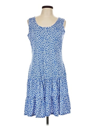 MSK Casual Dress (view 1)