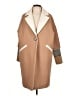 Assorted Brands 100% Polyester Tan Coat Size EU 44 / US 14 - photo 1