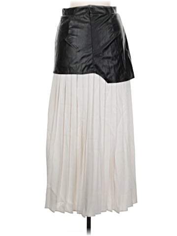 Unbranded Faux Leather Skirt (view 2)