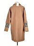 Assorted Brands 100% Polyester Tan Coat Size EU 44 / US 14 - photo 2