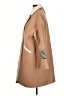 Assorted Brands 100% Polyester Tan Coat Size EU 44 / US 14 - photo 5