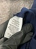 1.State 100% Polyester Blue Jumpsuit Size S - photo 5