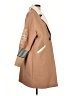 Assorted Brands 100% Polyester Tan Coat Size EU 44 / US 14 - photo 4