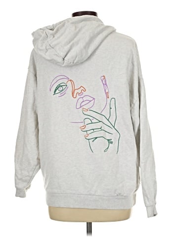 ASOS Pullover Hoodie (view 2)