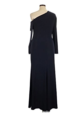 Betsy & Adam Cocktail Dress (view 2)