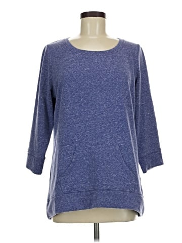 Style&Co Sport Pullover Sweater (view 1)