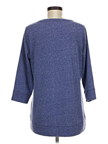 Style&Co Sport Pullover Sweater (view 2)