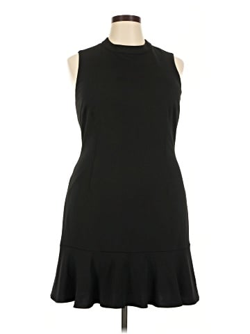Saks Fifth Avenue Cocktail Dress (view 1)