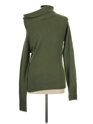 Derek Heart Turtleneck Sweater (view 2)