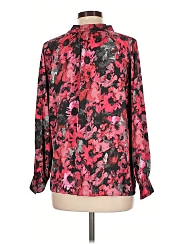 Nic + Zoe Long Sleeve Blouse (view 2)