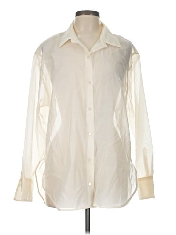 Old Navy Long Sleeve Blouse (view 1)