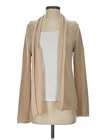 White + Warren Cardigan (view 1)