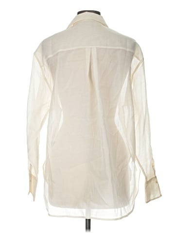 Old Navy Long Sleeve Blouse (view 2)