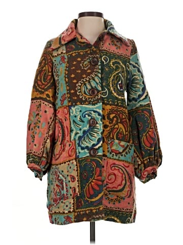 Elevenses Wool Coat (view 1)