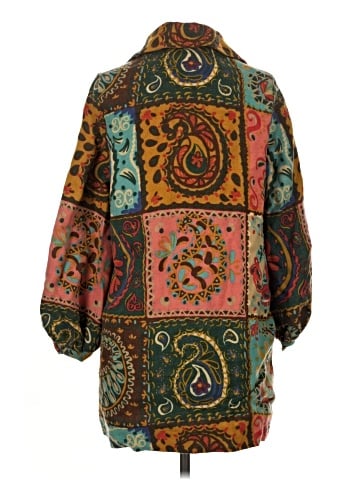 Elevenses Wool Coat (view 2)