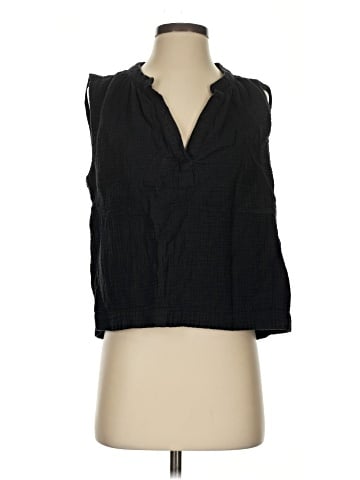 DKNY Sleeveless Blouse (view 1)