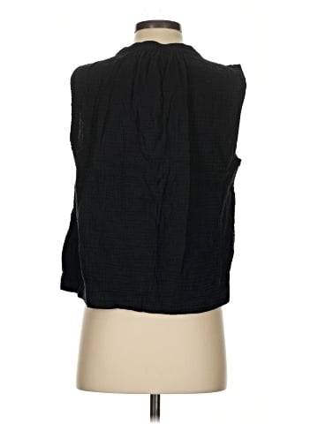 DKNY Sleeveless Blouse (view 2)