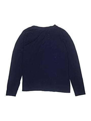 Lands' End Long Sleeve Henley (view 2)