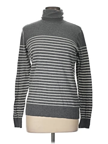 Chaps Turtleneck Sweater (view 1)